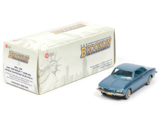 Lot 92 - BROOKLIN MODELS (GB) (1)