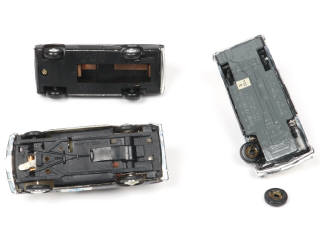 Lot 201 - DIVERS (ASIE) (8)