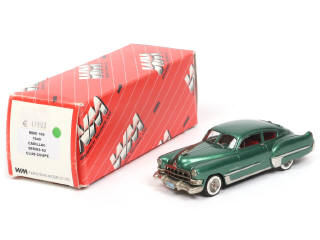 Lot 113 - WESTERN MODELS (GB) (1)