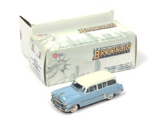 Lot 89 - BROOKLIN MODELS (GB) (1)