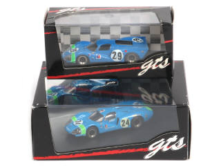 Lot 75 - GTS (FRANCE) (2)