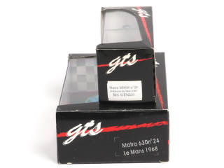 Lot 75 - GTS (FRANCE) (2)