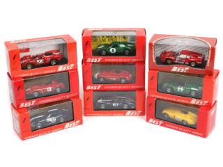 Lot 183 - BEST MODEL (ITALIE) (9)