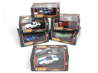 Lot 196 - UNIVERSAL HOBBIES (HONG KONG) (6)