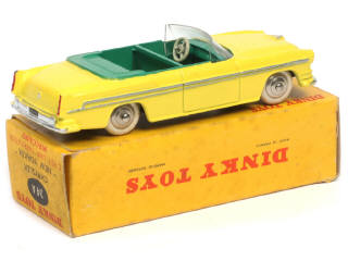 Lot 273 - DINKY TOYS (FRANCE) (1)