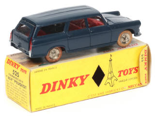 Lot 276 - DINKY TOYS (FRANCE) (1)