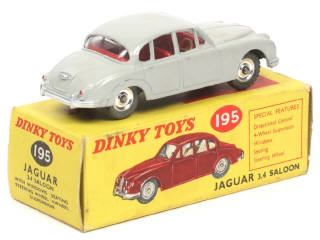Lot 243 - DINKY TOYS (GB) (1)