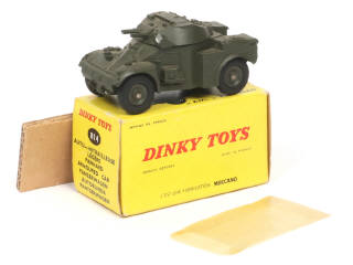 Lot 279 - DINKY TOYS (FRANCE) (1)