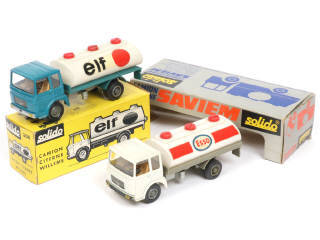 Lot 262 - SOLIDO (FRANCE) (2)