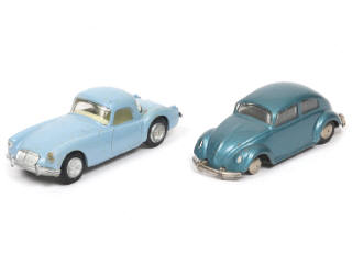 Lot 202 - TEKNO (DANEMARK) (2)