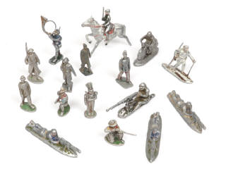 Lot 6 - DIVERS (16)