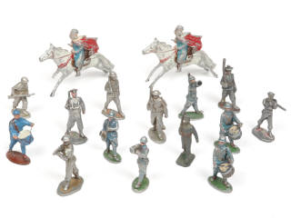 Lot 5 - DIVERS (16)