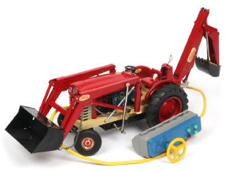 Lot 89 - CRAGSTAN TOY (JAPON) (1)