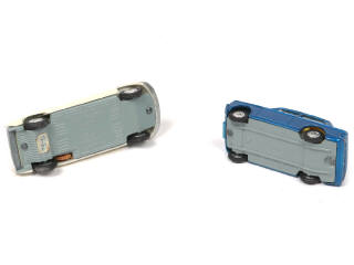 Lot 215 - CORGI TOYS (GB) (2)