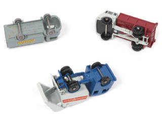 Lot 208 - MATCHBOX (GB) (3)