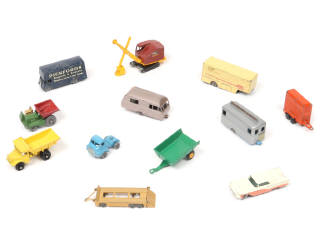 Lot 210 - MATCHBOX (GB) (12)