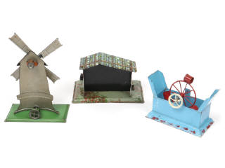 Lot 160 - DIVERS (3)