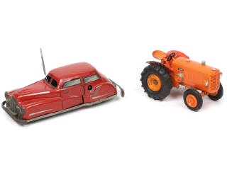 Lot 147 - JOUSTRA (FRANCE) (2)