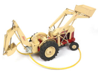 Lot 90 - CRAGSTAN TOY (JAPON) (1)
