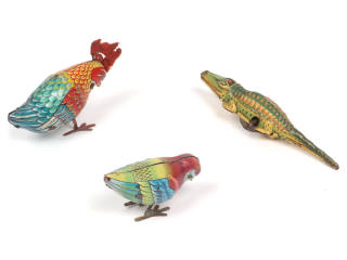 Lot 164 - DIVERS (3)