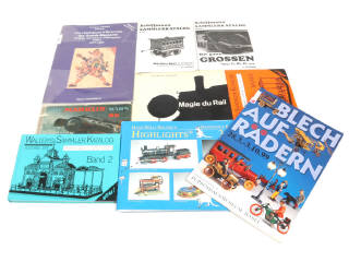 Lot 2 - DIVERS (9)