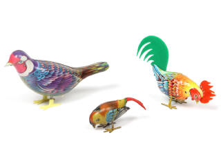 Lot 144 - KÖHLER (ALLEMAGNE) (3)