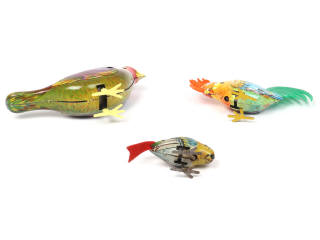 Lot 144 - KÖHLER (ALLEMAGNE) (3)