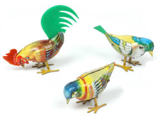 Lot 143 - KÖHLER (ALLEMAGNE) (3)