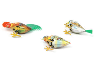 Lot 143 - KÖHLER (ALLEMAGNE) (3)