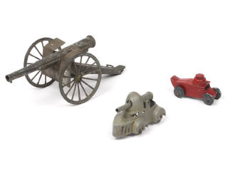 Lot 108 - DIVERS (3)