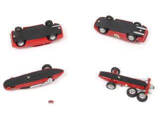 Lot 200 - F.D.S. (ITALIE) (4)