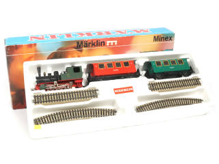 Lot 35 - MÄRKLIN 'HO' (ALLEMAGNE) (1)