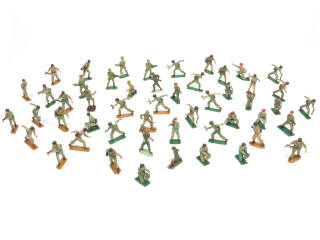 Lot 17 - DIVERS (50)