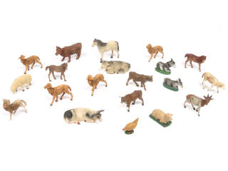 Lot 11 - DIVERS (20)