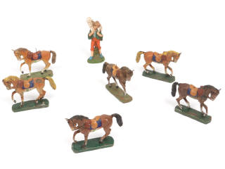 Lot 10 - DIVERS (7)