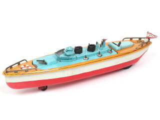 Lot 92 - MIYAZAWA MODEL Co. (JAPON) (1)