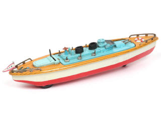 Lot 92 - MIYAZAWA MODEL Co. (JAPON) (1)