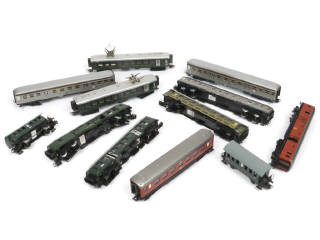 Lot 37 - MÄRKLIN 'HO' (ALLEMAGNE) (12)