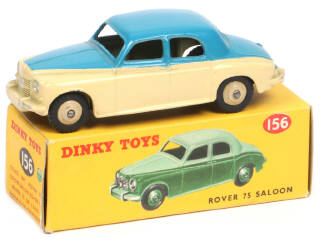Lot 224 - DINKY TOYS (GB) (1)