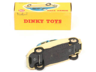 Lot 224 - DINKY TOYS (GB) (1)