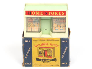 Lot 207 - MATCHBOX (GB) (1)