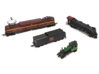 Lot 58 - DIVERS (Ecartement HO) (4)