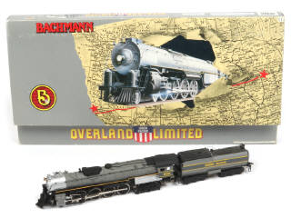 Lot 49 - BACHMANN HO (HONG KONG) (1)