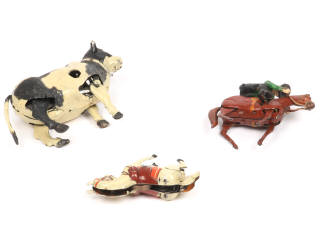 Lot 169 - DIVERS (3)
