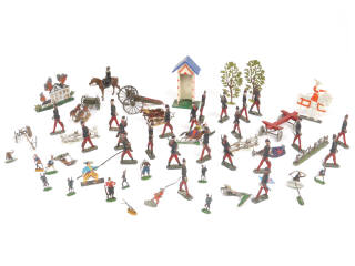 Lot 18 - DIVERS (50)