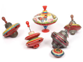 Lot 185 - DIVERS (6)
