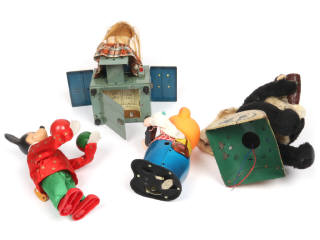 Lot 171 - DIVERS (4)