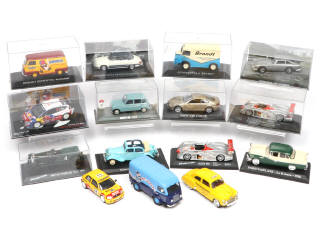 Lot 250 - DIVERS (15)
