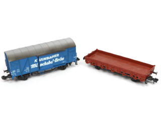 Lot 16 - MÄRKLIN 'I' (ALLEMAGNE) (2)