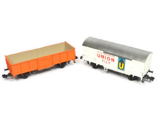 Lot 17 - MÄRKLIN 'I' (ALLEMAGNE) (2)